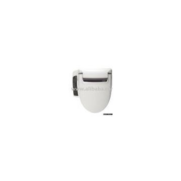 Bidet With Continuous Warm Water Supply System