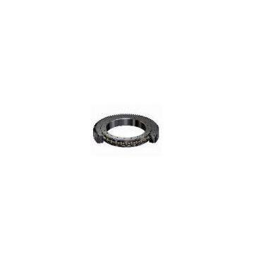 single row ball slewing bearings/rings