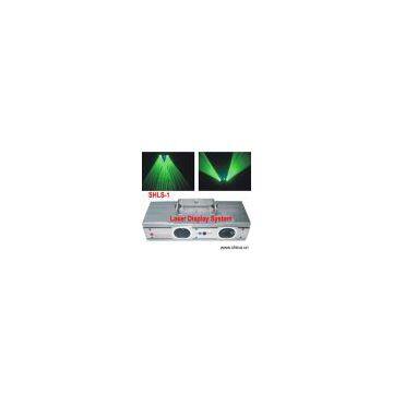 Sell Laser Display System