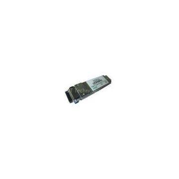FTL410QE1C 100M 850nm QSFP + Optical Transceiver