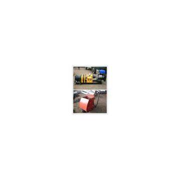 Cable bollard winch ,Cable Drum Winch,Cable pulling winch