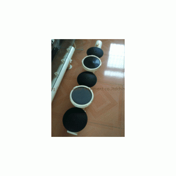 Membrane micropore aerator for sewage treatment system