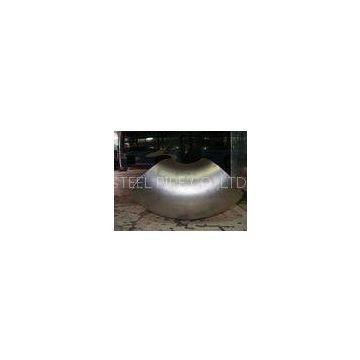 ANSI B16.9 Short Radius stainless steel elbow