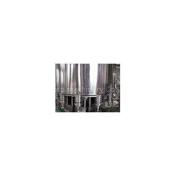 Gravity Still Water Rotary Filling Machines or Equipment for Plastic / PET Bottle