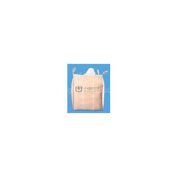 4-panel PP Bulk Bag Polypropylene For Packaging Chemical Products