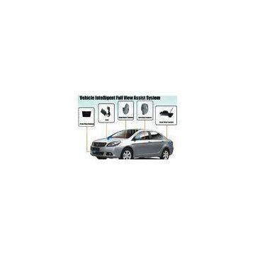 HD CCD 520 TV Lines Car Reverse Camera System For Hyundai IX35
