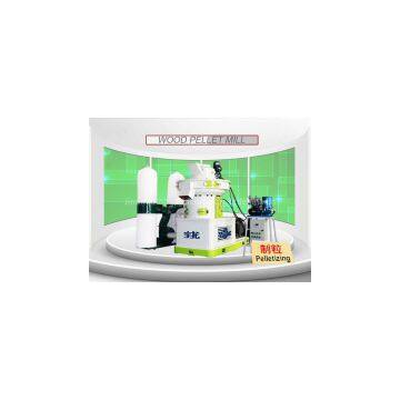Rice husk Pellet mill