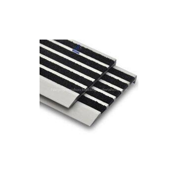 Aluminum stair nosing strips china supplier