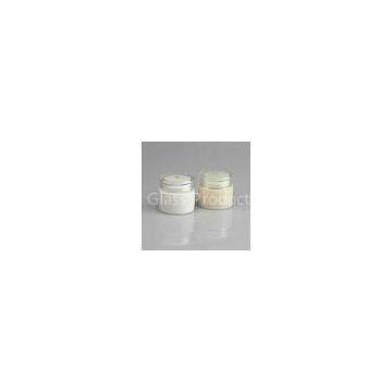 Customized Empty Glass Cream Jars and Bottle for Cosmetic Packaging 50G