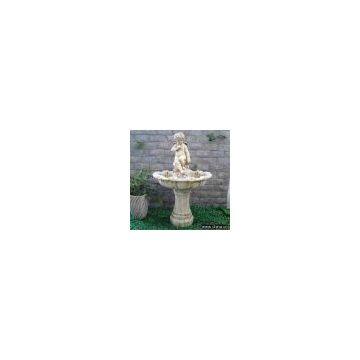 Sell Outdoor Fountains