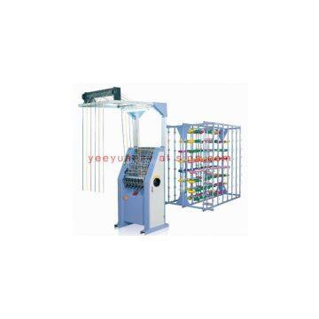 High Speed Rope Knitting Machine Cord Making Machine Needle Loom