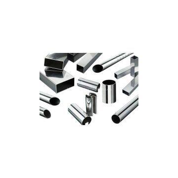 Astm A312 Mirror/bright Stainless Steel Sanitary Tube Tp304/304L/316L,Polish Inside and Outside