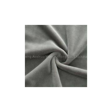 Qualified Four Way Stretch Spandex Velvet For Garment