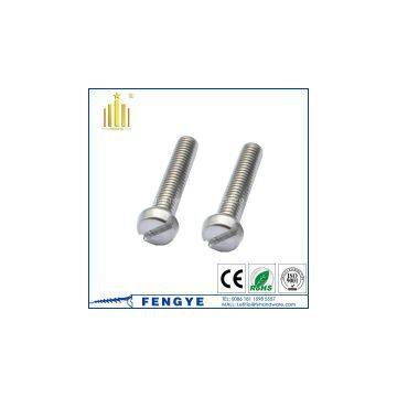 high quality OEM M6 DIN85 machine screw