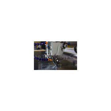 Robotic Arm Programming CNC Sewing Machine With Automatic Point Pen