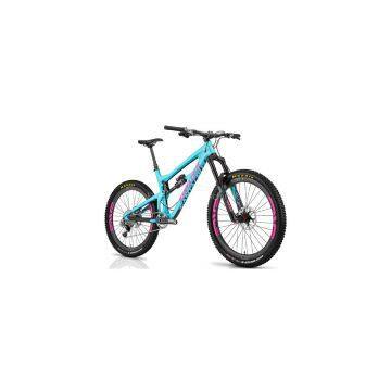 Santa Cruz Nomad Carbon 3 XX1 27.5in Mountain Bike 2014