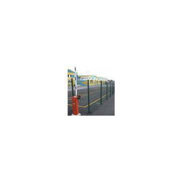 mesh fence