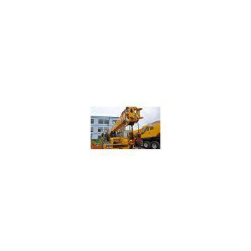 second hand mobile crane 35ton