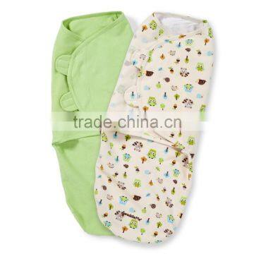 cotton baby swaddle