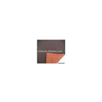 cotton micro suede   (scrape pastern)