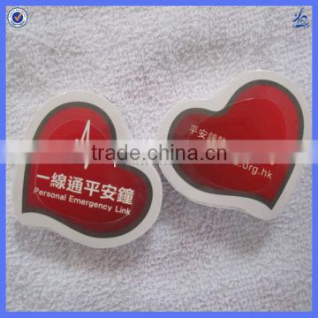 Promotional custom shape mini compressed towels for gift