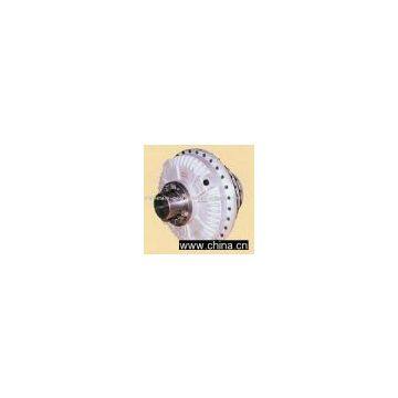 fluid coupling,electric fluid coupling,coupling