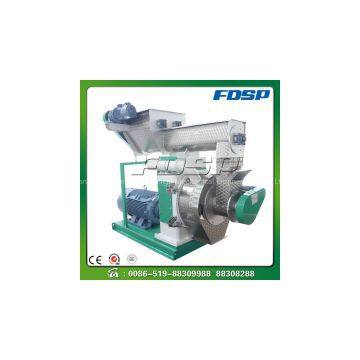 High Performance Biomass Pellet Mill