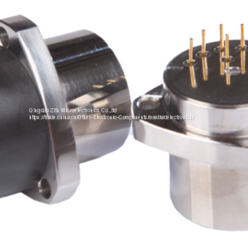 Single Axis 185°C Quartz-flexible Accelerometer photo-2