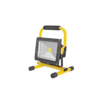 20W Rechargable LED Flood Light