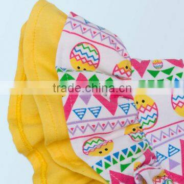2017 New Summer Wing Sleeveless Baby Suit,cartoon Printing ,high Quqlity , Romper With Headband From1 to 2 Years photo-4