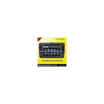 7 inch Special Car DVD player Special for VW MAGOTAN SATIGAR