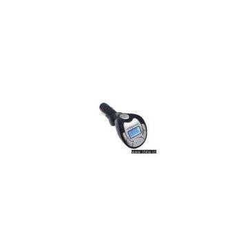 MP3, FM transmitter, Remote Control
