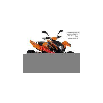 Kudaki Utility 500 ATV