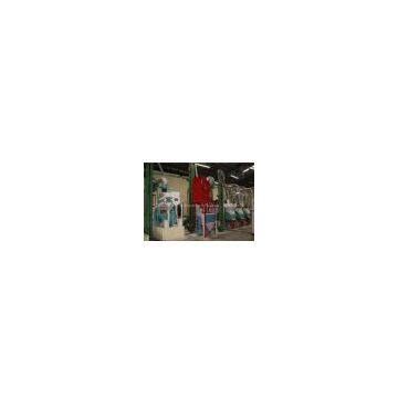 flour miller,maize flour grinder,corn milling production line,wheat machine line