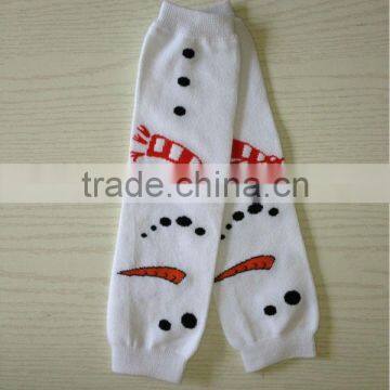 2014 fashion baby leg warmers made in cotton