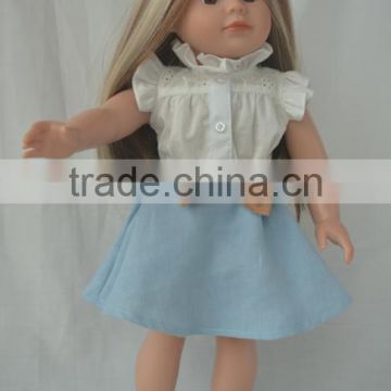 Wholesale pretty 18 inch american girl doll