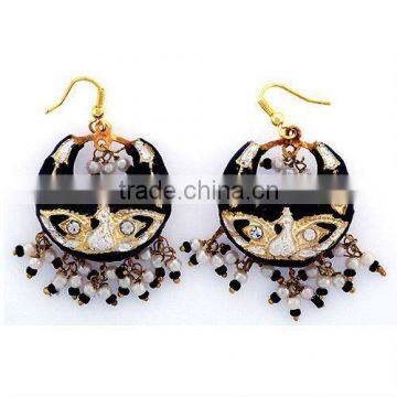 fashion lac jewelry , ladies lac earings