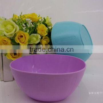 plastic ice cream bowl baby disposable salad bowl