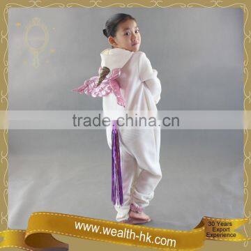Cute Kids Pink Unicorn Costume photo-4