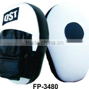 Curved Focus Pads Mitts,Hook and Jab,Punch Bag Kick Boxing Muay Thai MMA US photo-3
