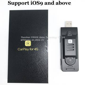 OEM Carplay USB Dongle ZBOX for Android Car 4.4.2 & Above Supporting IOS11 photo-4