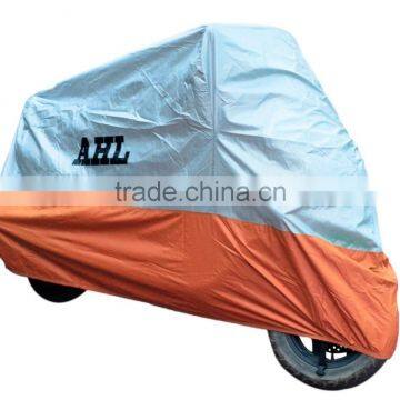 Manufacturer Supplied Directly Dustproof Rain UV Resistant Bike Scooter Cover photo-2