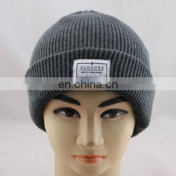 Qianzun Kids Free Knitted Beanie Hat Pattern photo-5