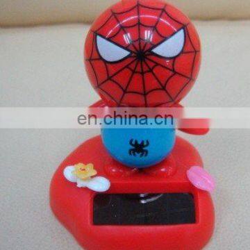 lucky spiderman of filp flap