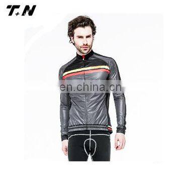 Latest top grade sublimated cycling jersey