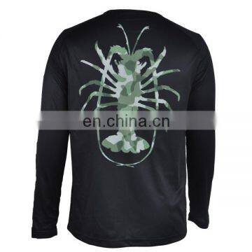 Long Sleeve T-shirts Oem Design Custom Sports T Shirt