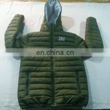 Winter jackets