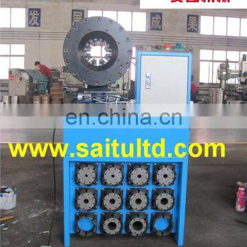 SK-100Hydraulic Tube Shrinking Machine PLC