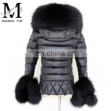 2016 Hot Selling Popular Jacket Latest Design Women Coat Down Jacket for Winters