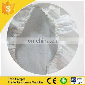 disposable sms non woven shoe cover anti-slip